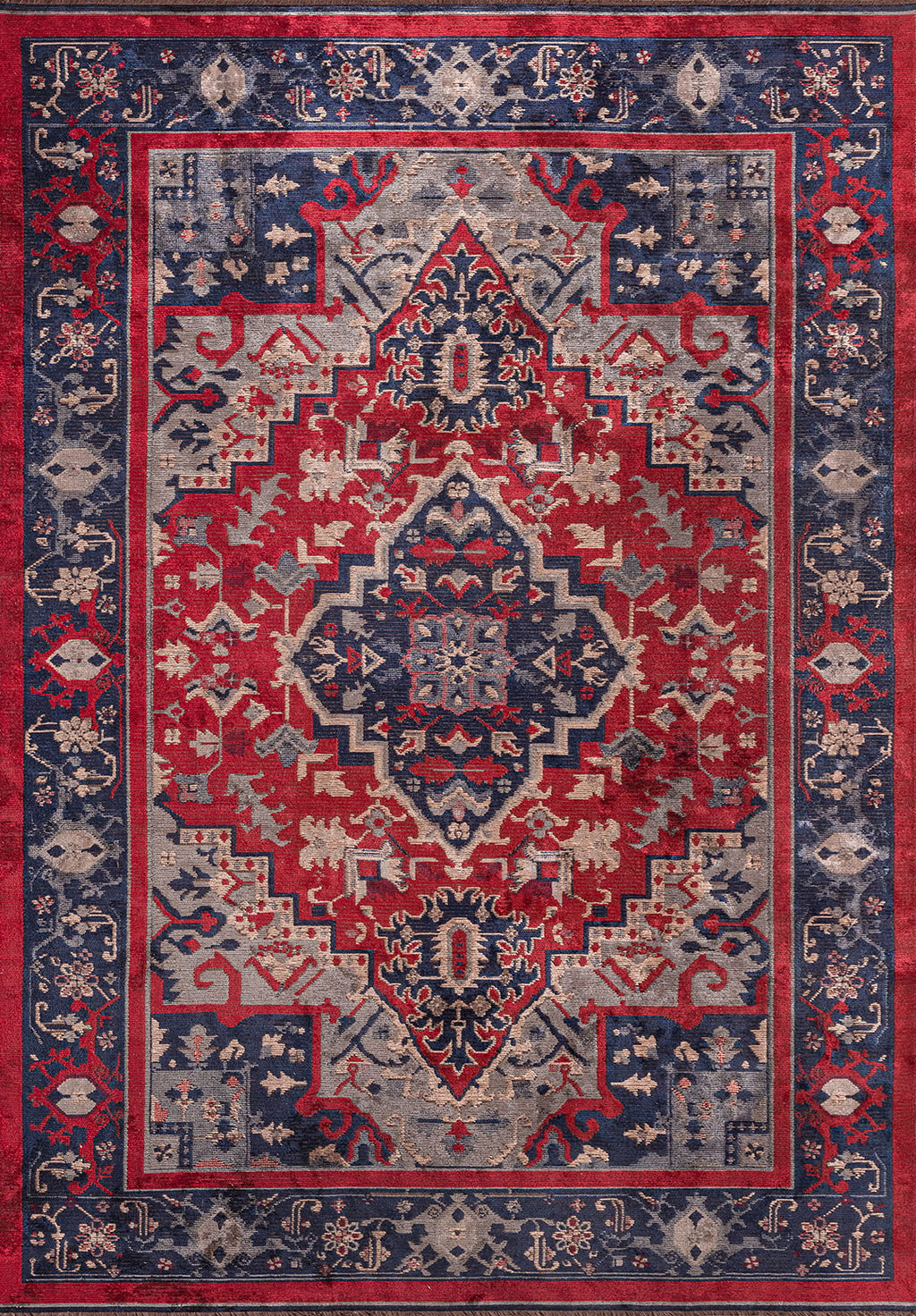 ORIENTAL CITADEL RUG