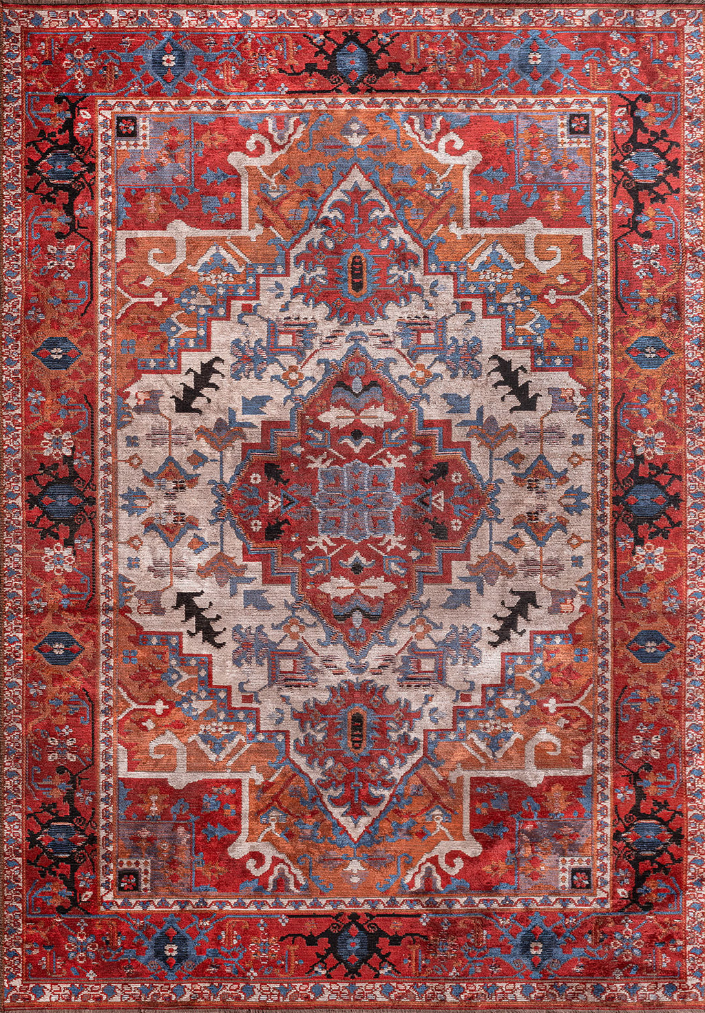 ORIENTAL CITADEL RUG