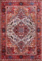 ORIENTAL CITADEL RUG