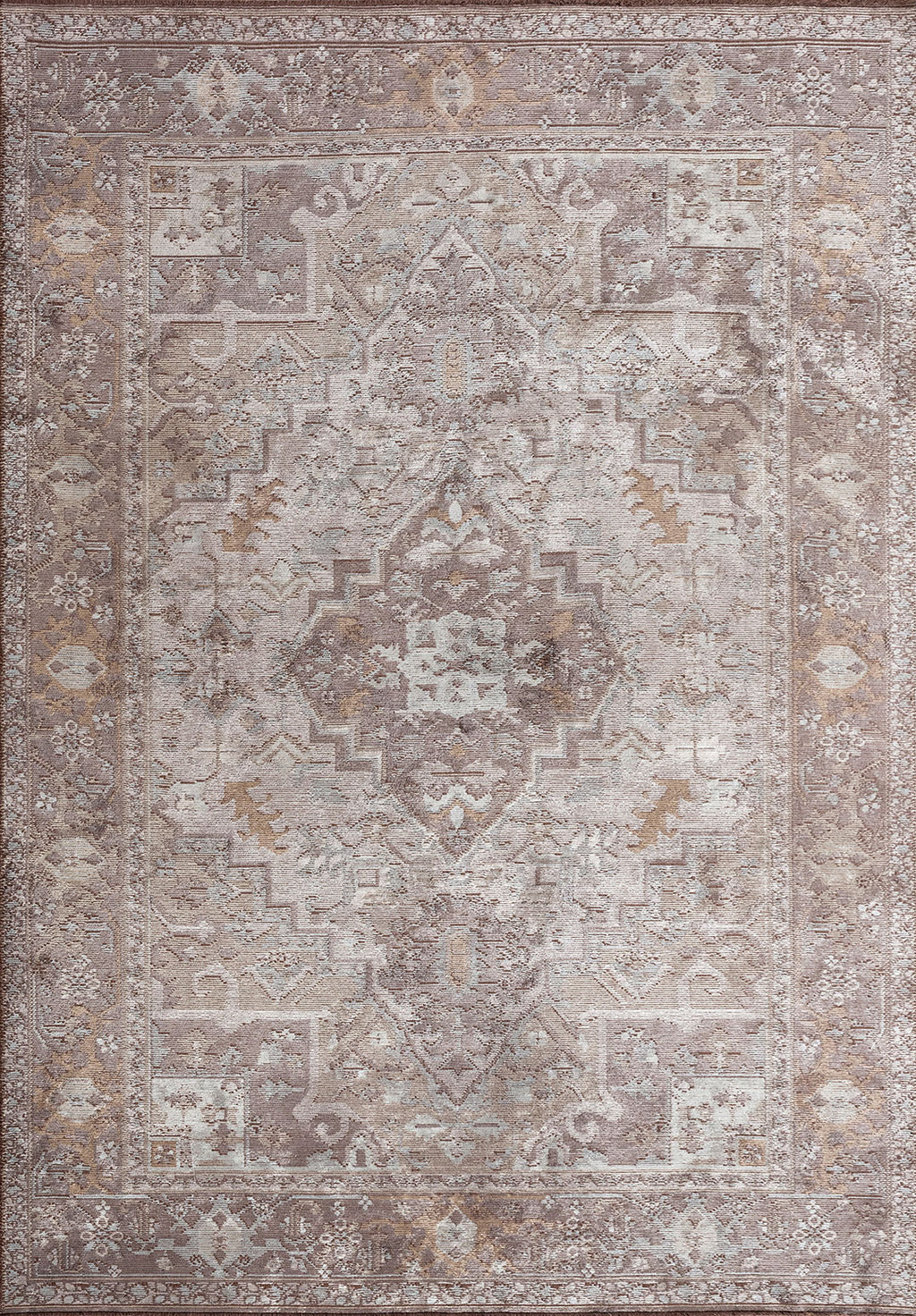 ORIENTAL CITADEL RUG