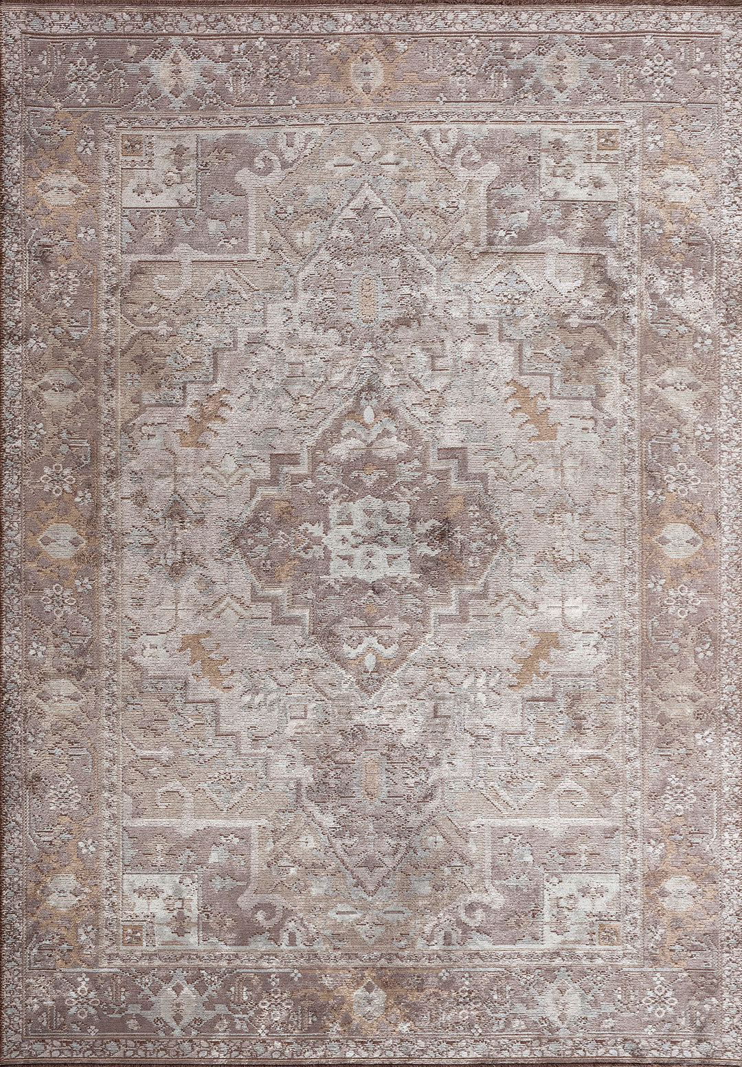 ORIENTAL CITADEL RUG