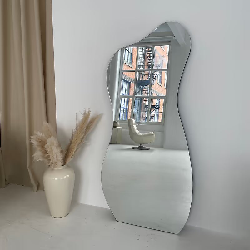 Monroe Full Length Wall Mirror