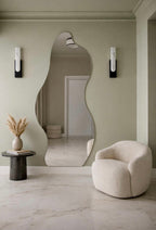 Breezy Full Length Wall Mirror