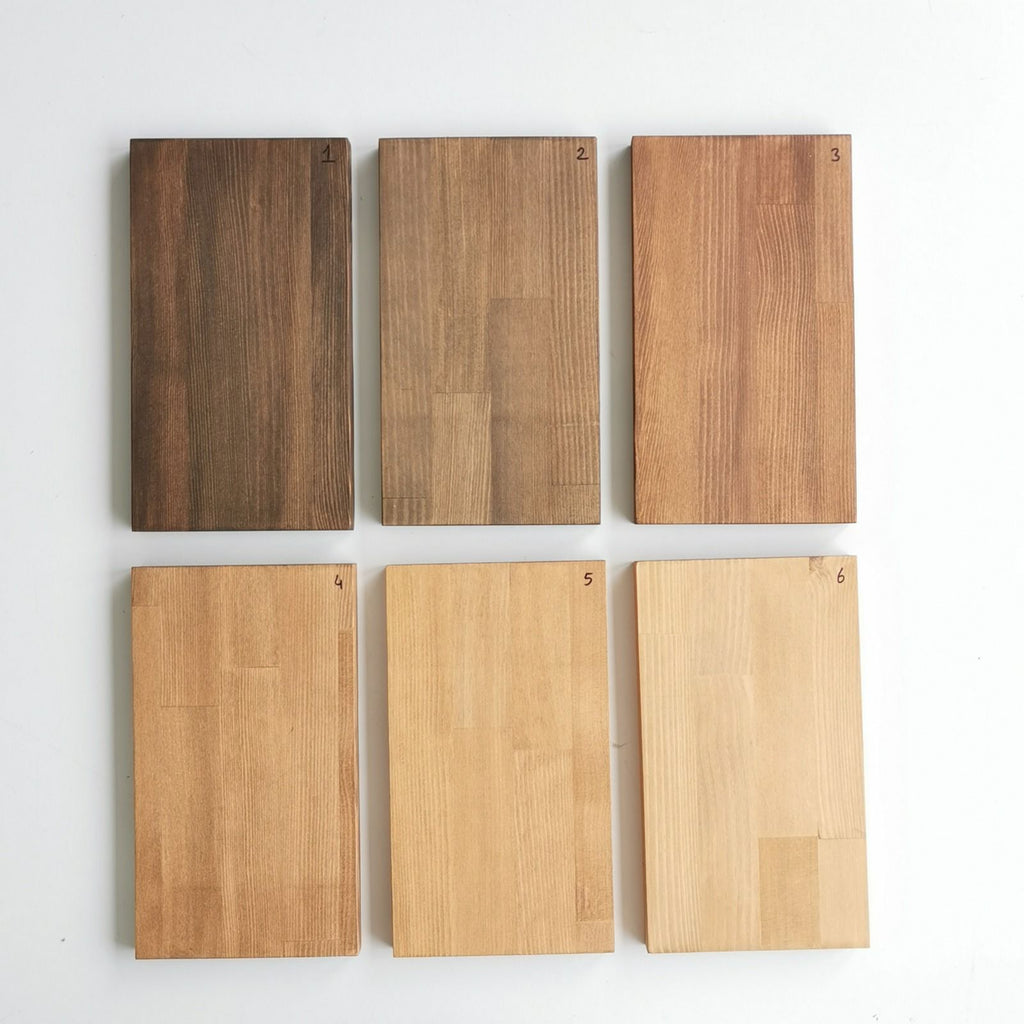 Large Unbreakable Glass Coffee Table,Wood End Table,Modern Center Table,Decorative Low Table, Wooden Minimalist Tempered Glass Side Table