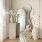 Monroe Full Length Wall Mirror