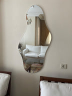 Morva Wavy Mirror