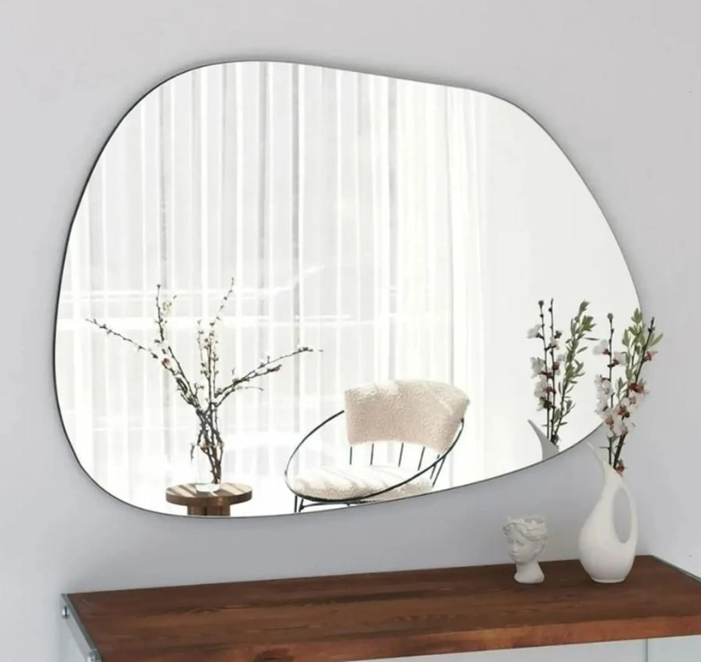 Alina Asymmetrick Wall Mirror