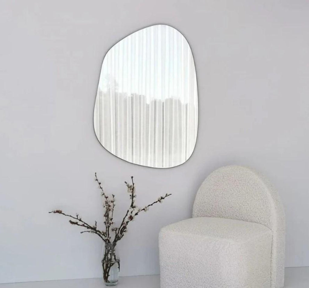 Alina Asymmetrick Wall Mirror