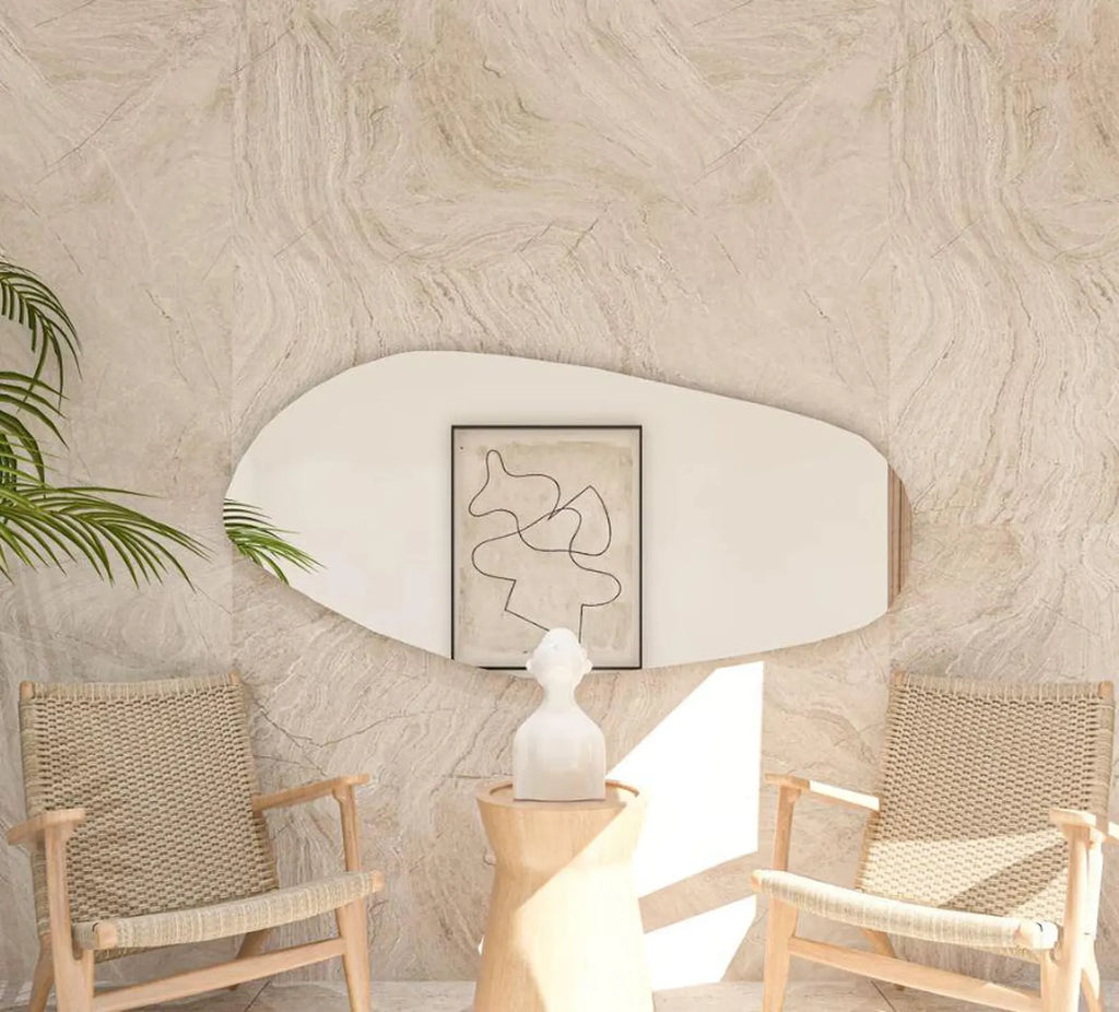 Wexley Full Length Wall Mirror