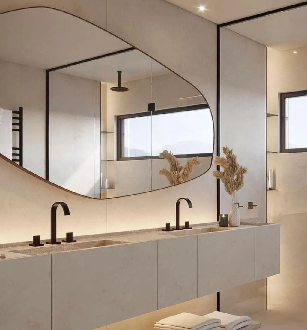 Wexley Full Length Wall Mirror