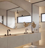 Wexley Full Length Wall Mirror