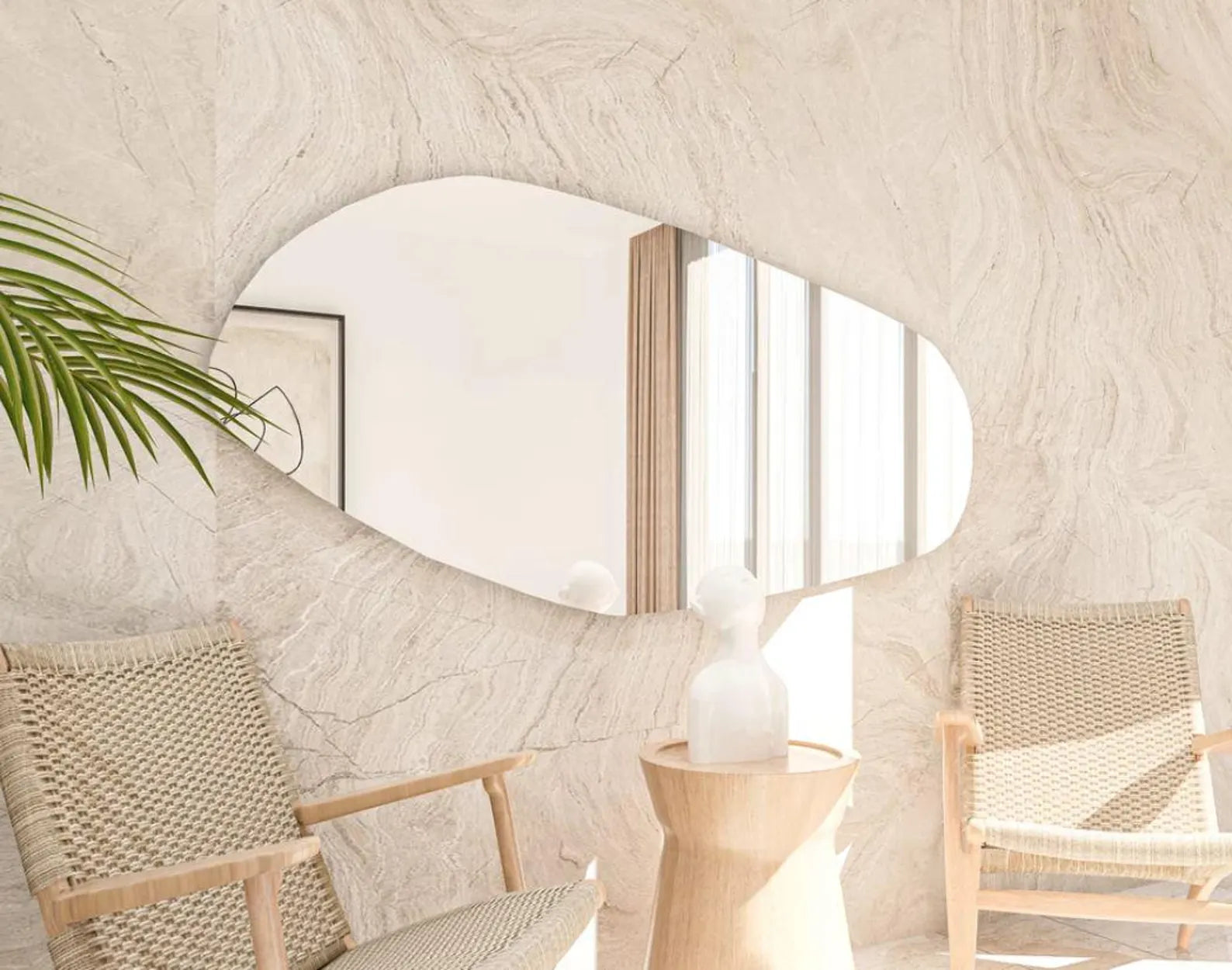 Wexley Full Length Wall Mirror (Copy)