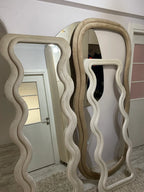 Wavea Fabric Full Lenght Mirror
