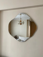 Fjord Pond Wall Mirror