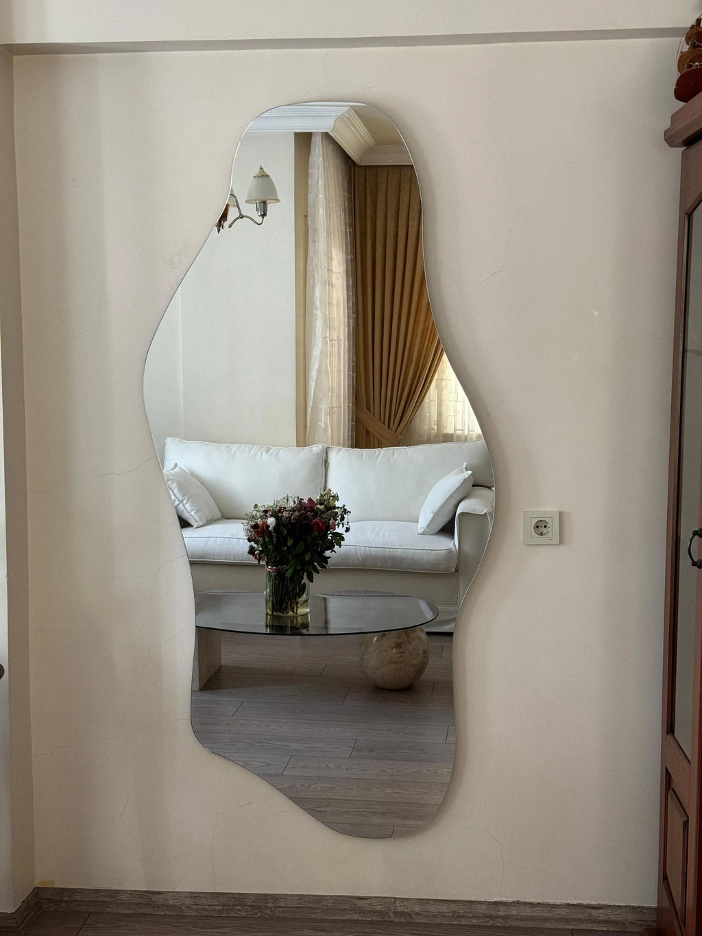 Sean Full Length Wall Mirror