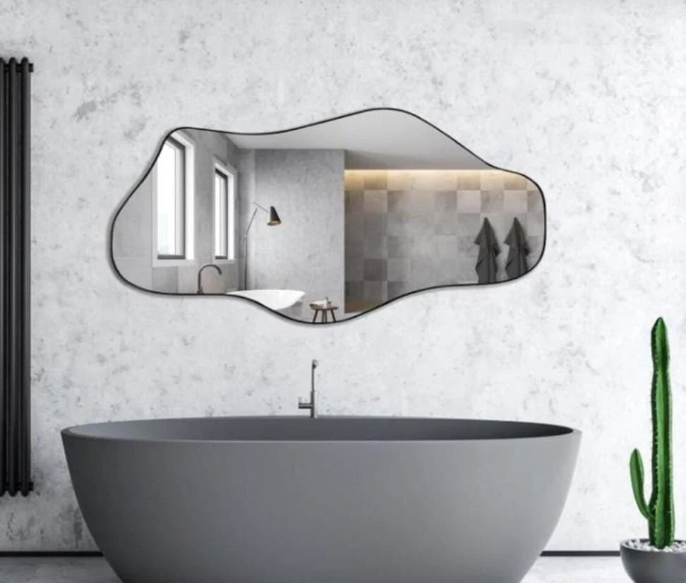 Sean Full Length Wall Mirror