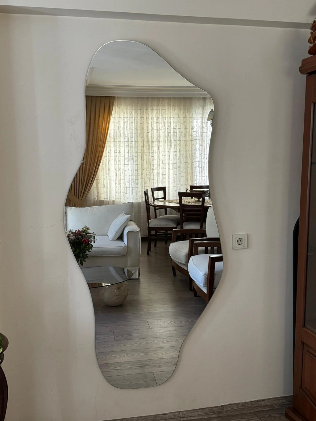 Sean Full Length Wall Mirror