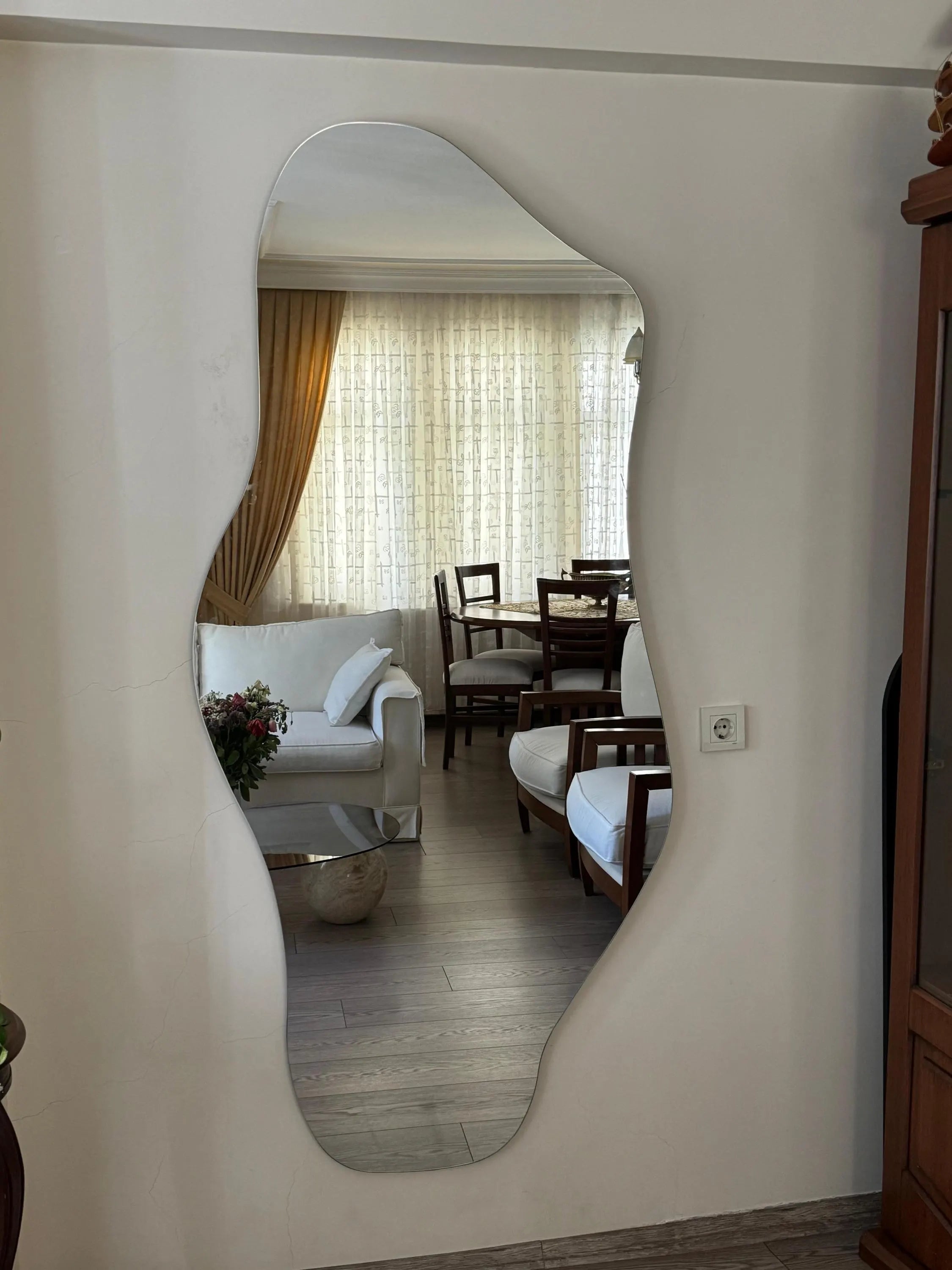 Sean Full Length Wall Mirror