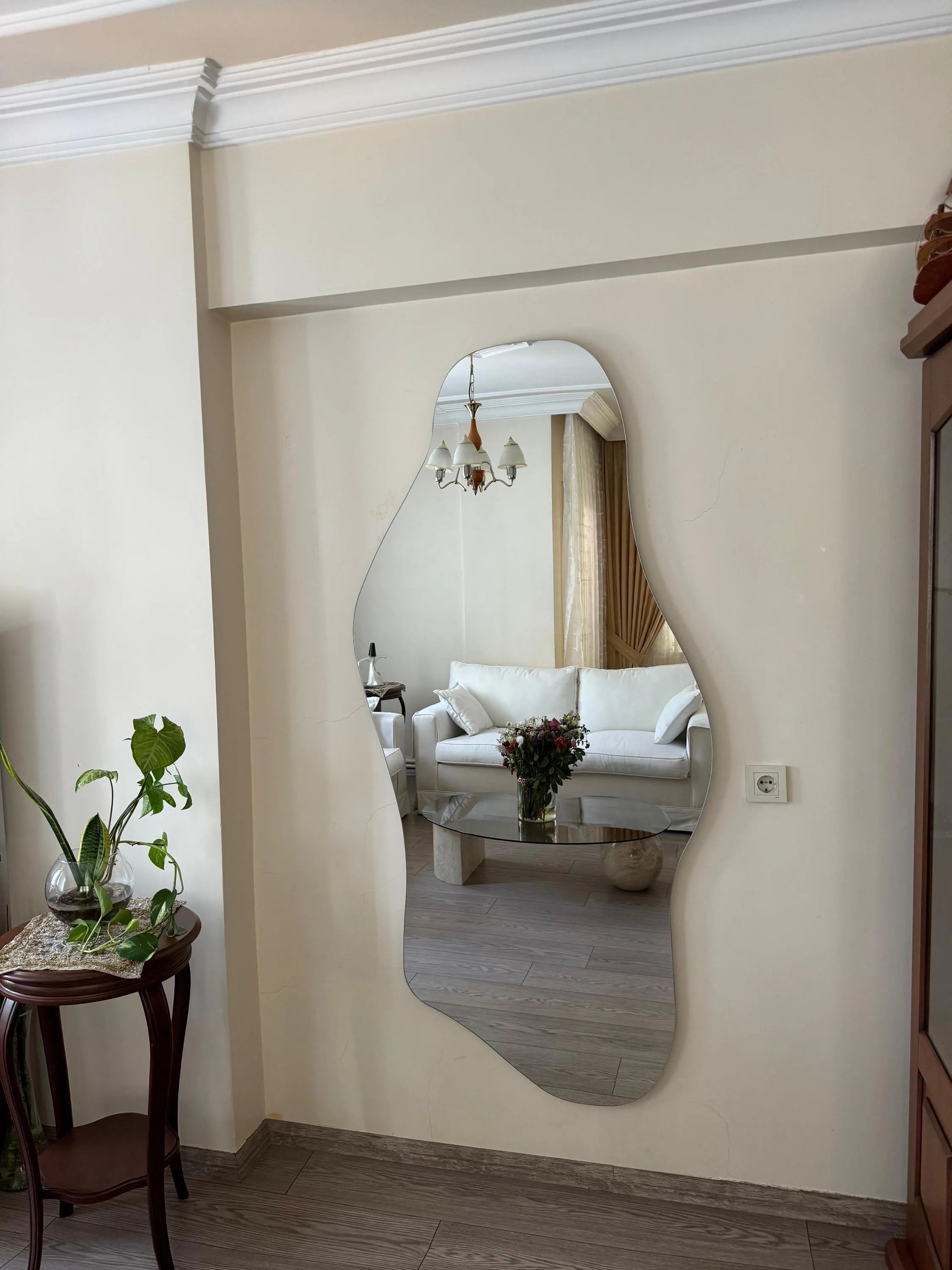 Sean Full Length Wall Mirror