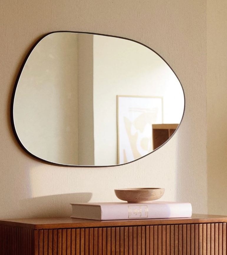 Sage Wall Mirror