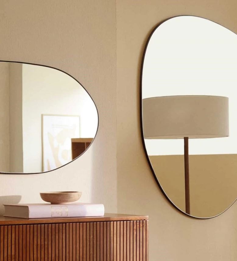 Sage Wall Mirror