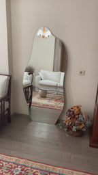 Sway Floor Mirror
