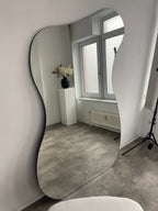 Monroe Full Length Wall Mirror