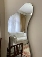Monroe Full Length Wall Mirror