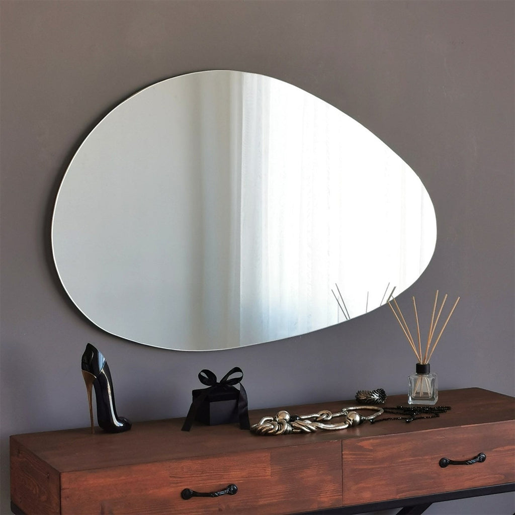 Sorelle Pebble Wall Mirror