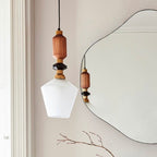 Fjord Pond Wall Mirror