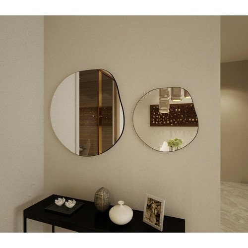 Onera Irregular Mirror