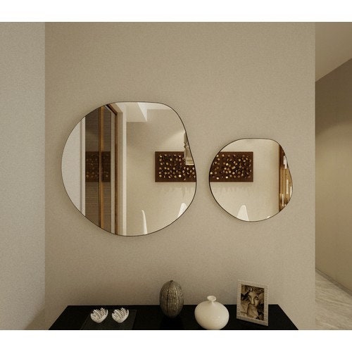 Onera Irregular Mirror