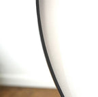 Full Length Mirror, Tall Wall Mirror, Asymmetric Full Body Mirror, Large Wall Mirror, Bedroom Wavy Mirror, Asymmetrical Irregular Mirror