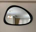 Vallin Wood Wall Mirror